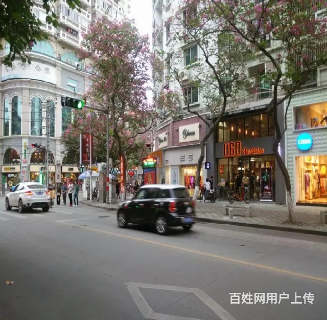 禾祥西麦当劳商圈沿街旺铺急转 适合烘焙、连锁品牌等 - 图片 1
