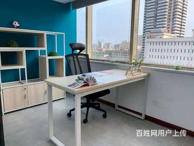 年终特惠出价就租！长沙共享办公独立办公室，带家具包物业 - 图片 3