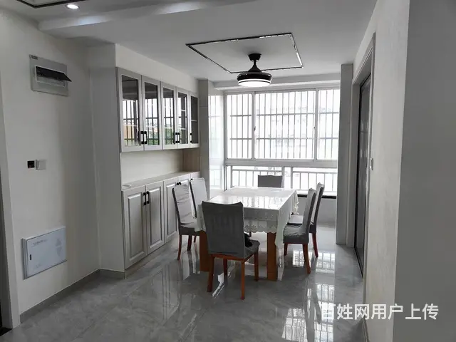 金源福地电梯洋房4楼162平，全新品牌精装，3室2厅2卫， - 图片 12