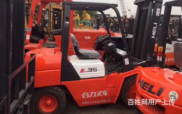 热销环保叉车二手3吨电动叉车杭州3吨叉车 - 图片 5