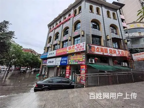 （达州铺源网）北外裕溪街50㎡烤烤大排档转让（带夹层） - 图片 1