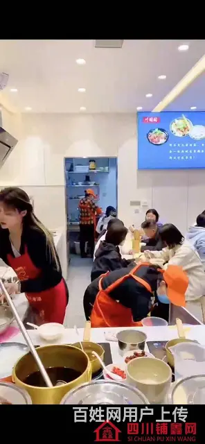 （四川铺鑫网）平昌二中45平叶圆圆汤圆店转让 - 图片 5