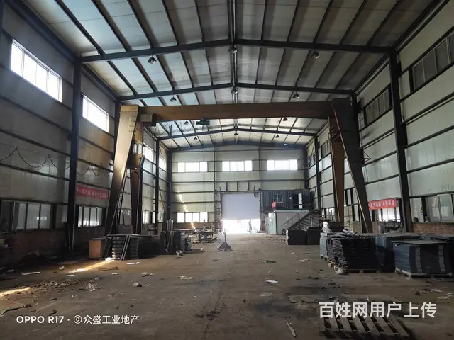 于洪区1000平厂房出租 - 图片 2