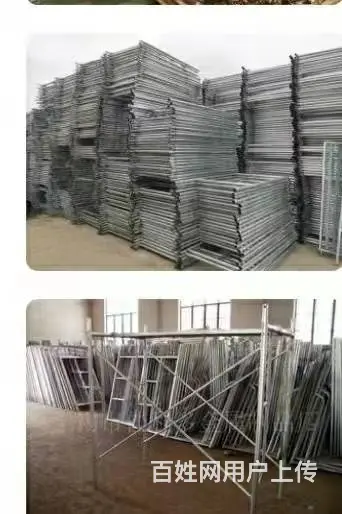 渭南脚手架，建筑机械租赁 - 图片 1