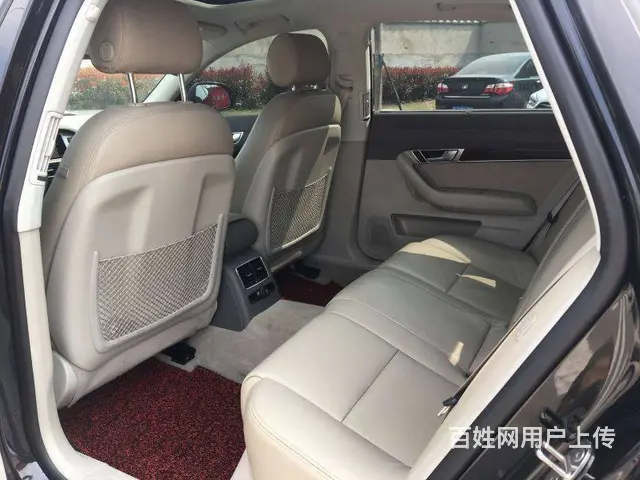 奥迪A6 2012款 A6L 2.0TFSI 无级 - 图片 7
