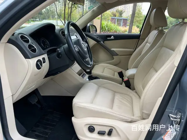 大众 途观 2010款 1.8TSI 手自一体 四驱菁英版 - 图片 7