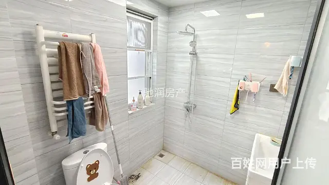 急售高盛唐郡 精装短住四室 全屋地暖 家具家电全送 随时看房 - 图片 9