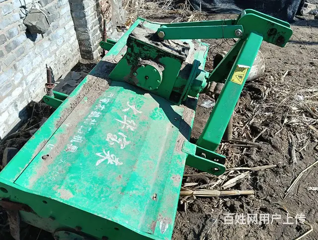 一米六水田旋耕机 - 图片 2