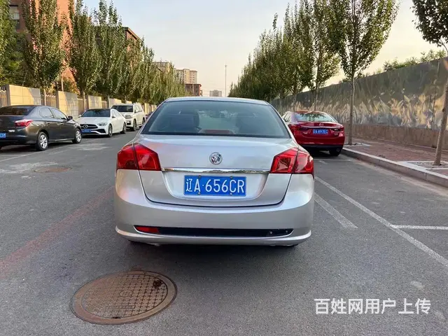 别克 凯越 2013款 1.5 手自一体 尊享版 - 图片 8
