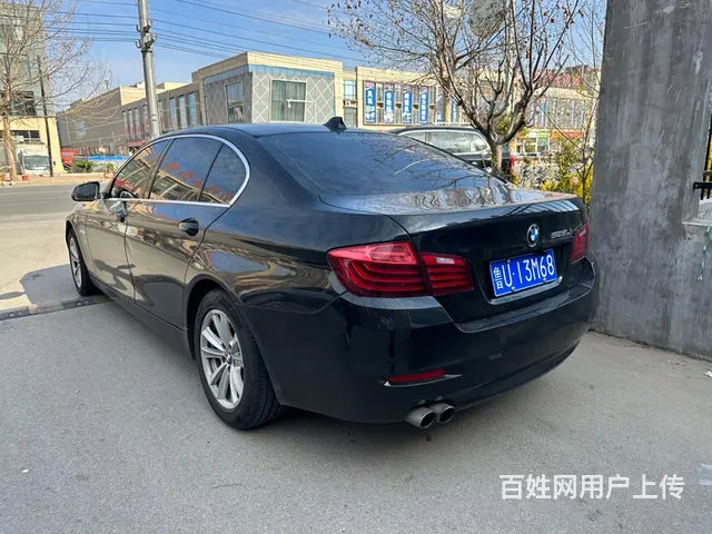 宝马5系 2014款 520Li 2.0T 手自一体 典雅型 - 图片 7