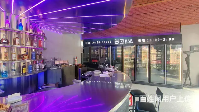 捡LOU）低价转让繁华商圈酒吧静吧)政二街小蜗牛 - 图片 3