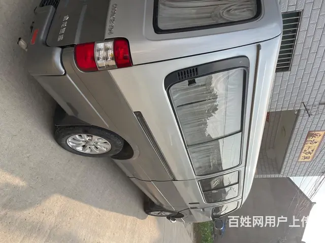 【搞定了！】出售2015年殡仪专项作业车 - 图片 2