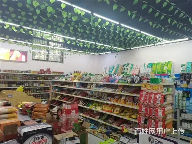 沱东印象165平超市转让《同城搜铺网》 - 图片 5