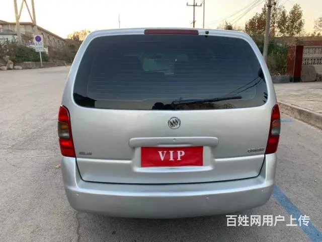别克 别克GL8 2008款 2.5 自动 GT 7座精英版 - 图片 5
