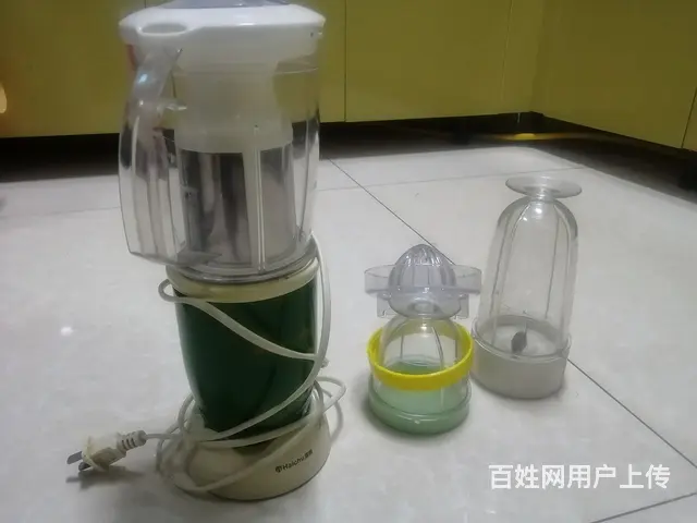 榨汁机 - 图片