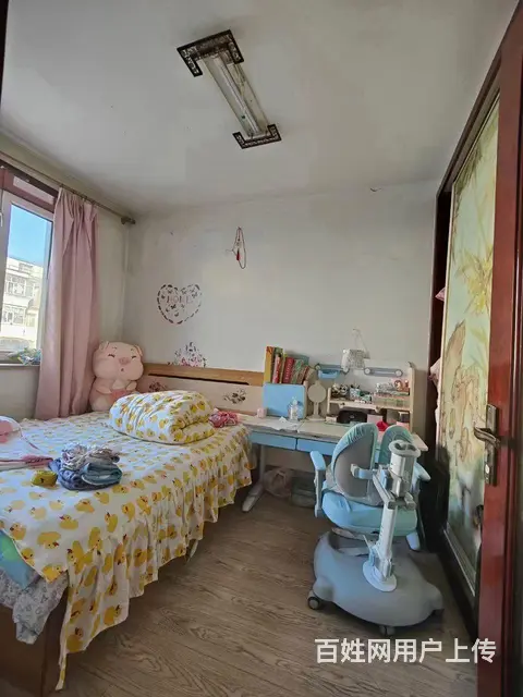 鹿林山花园小区4楼82平，H户型二室一厅 - 图片 6