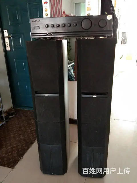 名牌 功放 音箱 580元 - 图片 1