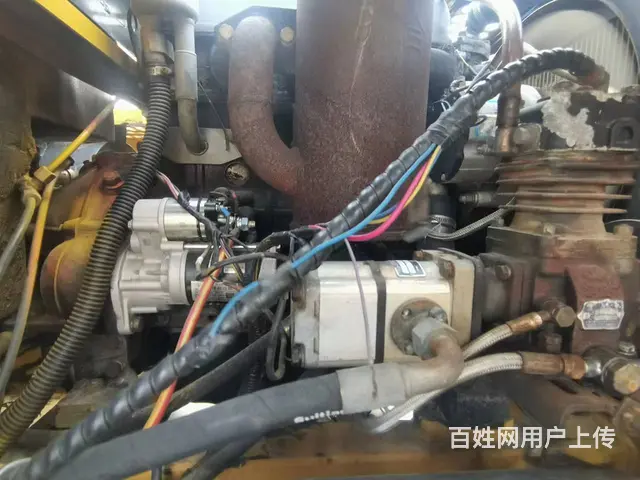 新源75抓木机质保一年货到付款 - 图片 3