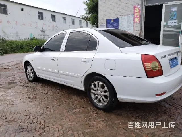 【搞定了！】现代 伊兰特 2009款 伊兰特 悦动 1.6 - 图片 4