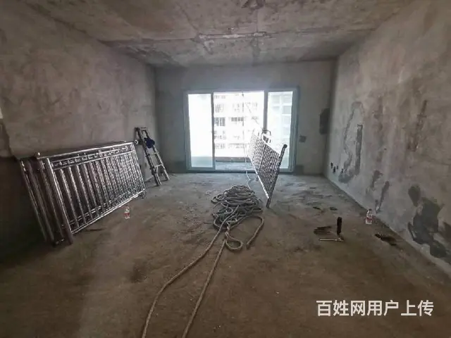 椰海大道湿地公园    海航城4房毛坯房 - 图片 1