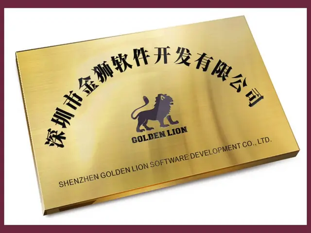惠州公司LOGO墙制作安装、形象墙、水晶字安装师傅 - 图片 5