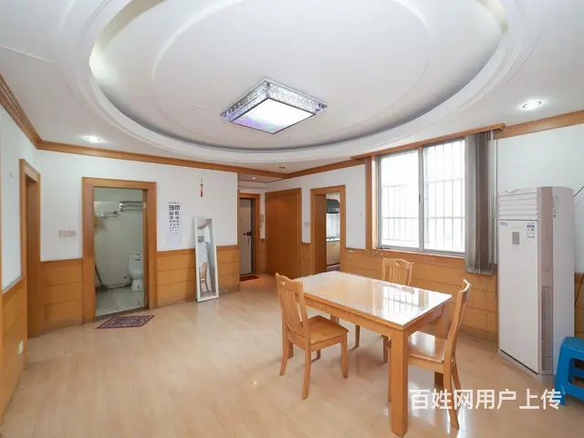 新上翠竹新村北区3室2厅二实小高层非顶楼 - 图片 2