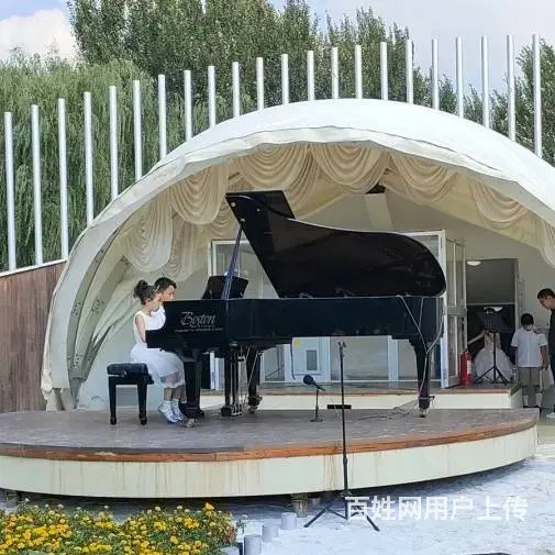 音乐——见证梦想的起源 - 图片