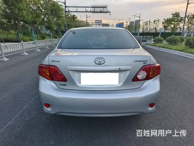 丰田 卡罗拉 2008款 1.8 手动 GLX-i - 图片 10