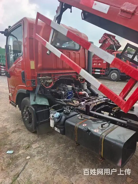 大运轻卡 自卸车 国5 - 图片 4