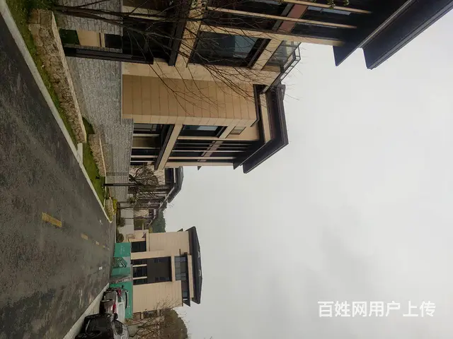 拱墅区350㎡排屋，1080万起，大花园+地下室 - 图片 5
