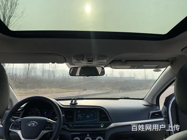 现代 伊兰特 2020款 伊兰特 领动 1.5 无级 智炫. - 图片 10