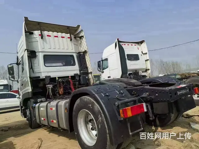 欧曼 牵引车 国5 - 图片 5