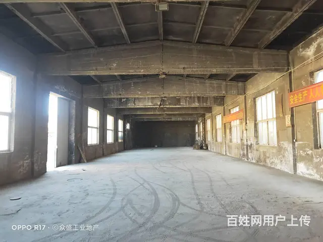 皇姑1000平厂房办公出租 - 图片 6