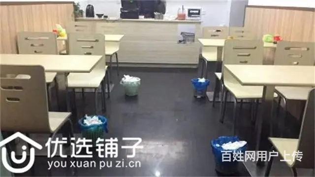 （优选铺子）市内凤凰头附近35平餐馆转让 - 图片 1