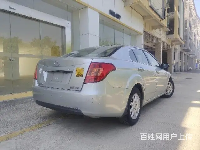 奔腾 奔腾B50 2009款 1.6 手自一体 豪华型 - 图片 1