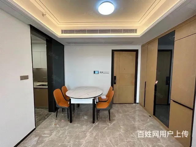 明珠轻轨站楼上  环宇城高层 全新精装 2房 未住过 - 图片 2