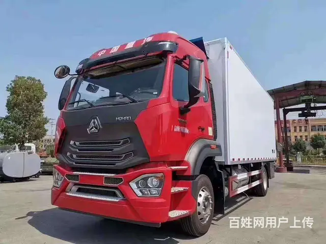 东风天锦冷链物流运输车来厂看车报销路费 - 图片 9