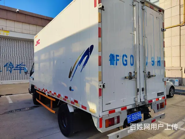 江铃 顺达宽体 厢式货车 国5 - 图片 8