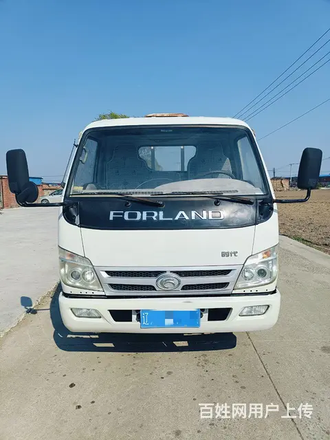 时代4米2 新保险检车 490机器汽刹方向助力 车 - 图片 1