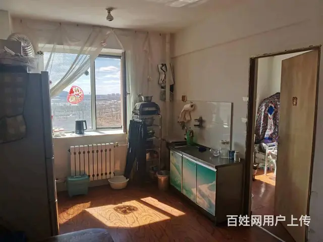 二看景泰小区5楼56平 简单装修 三阳房 17中校区 7万 - 图片 1