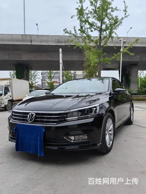 大众 帕萨特 2017款 1.4TSI 双离合 280TSI - 图片 1
