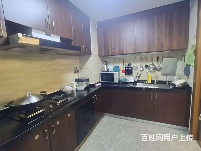 华发新城 精装小高层 电梯 4房 看园林 - 图片 5