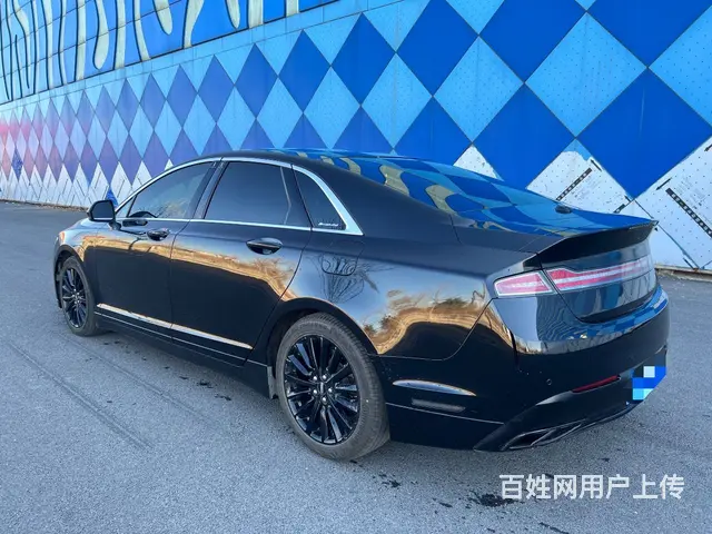 20年林肯MKZ，抵押车不过户，6万多处理！ - 图片 6