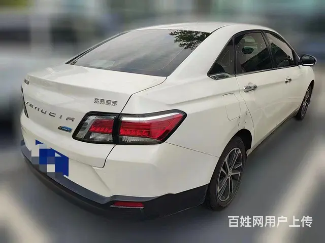 20年4️启辰D60自动天窗1.6辰酷版 - 图片 2