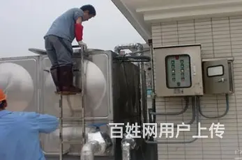成都不锈钢生活水箱清洗消毒公司 - 图片 4
