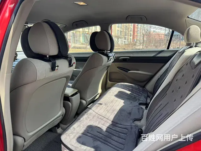 10年本田思域，手动挡1.8排量.一手车 - 图片 4