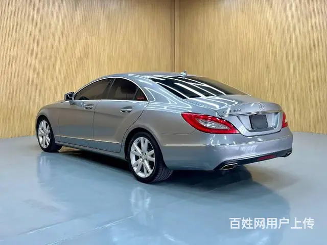 奔驰CLS-Class [CLS级] 2012款 CLS 3 - 图片 10