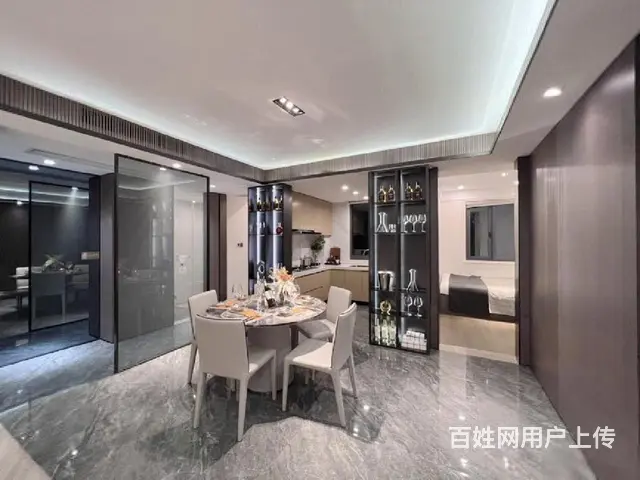 特惠单价16800弘阳天下锦新房毛坯交付三房两卫总价195万 - 图片 8