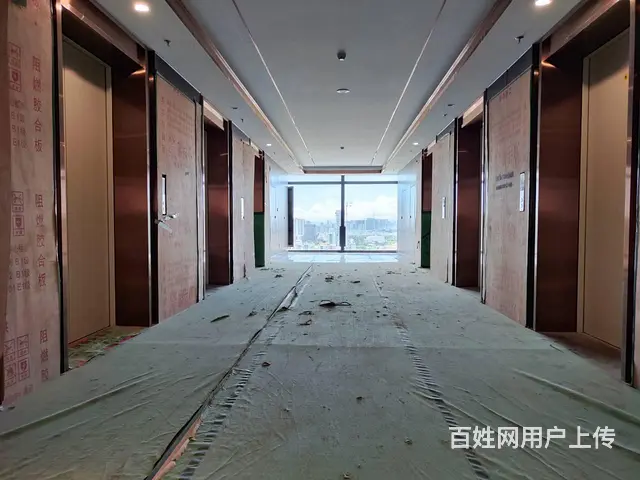 恒和中心附近 全新地标 恒大天玺 99㎡ 5000毛坯 - 图片 2