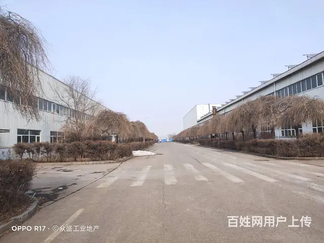 于洪区30000平厂房出租 - 图片 1